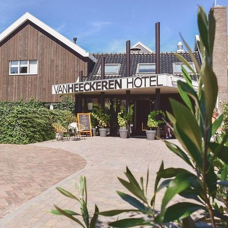 Van Heeckeren Hotel Nes  Kültér fotó