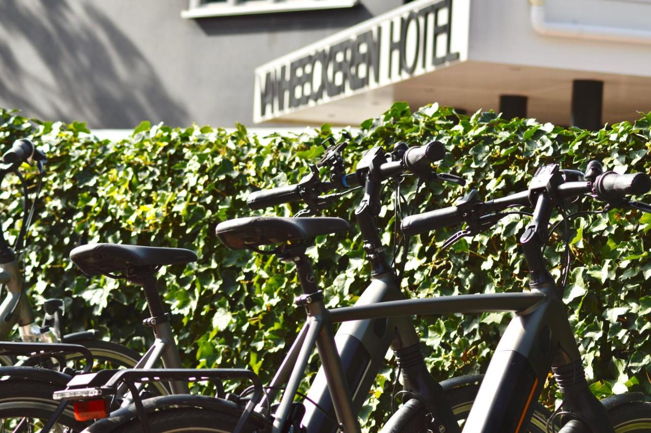 Van Heeckeren Hotel Nes  Kültér fotó