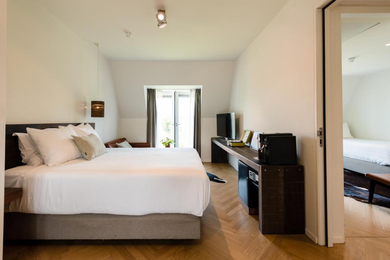 Van Heeckeren Hotel Nes  Kültér fotó
