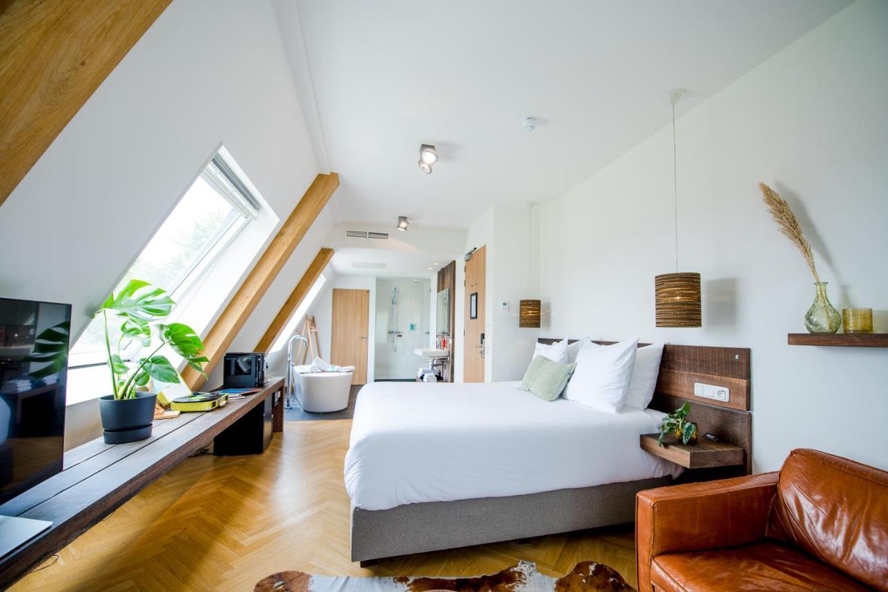 Van Heeckeren Hotel Nes  Kültér fotó