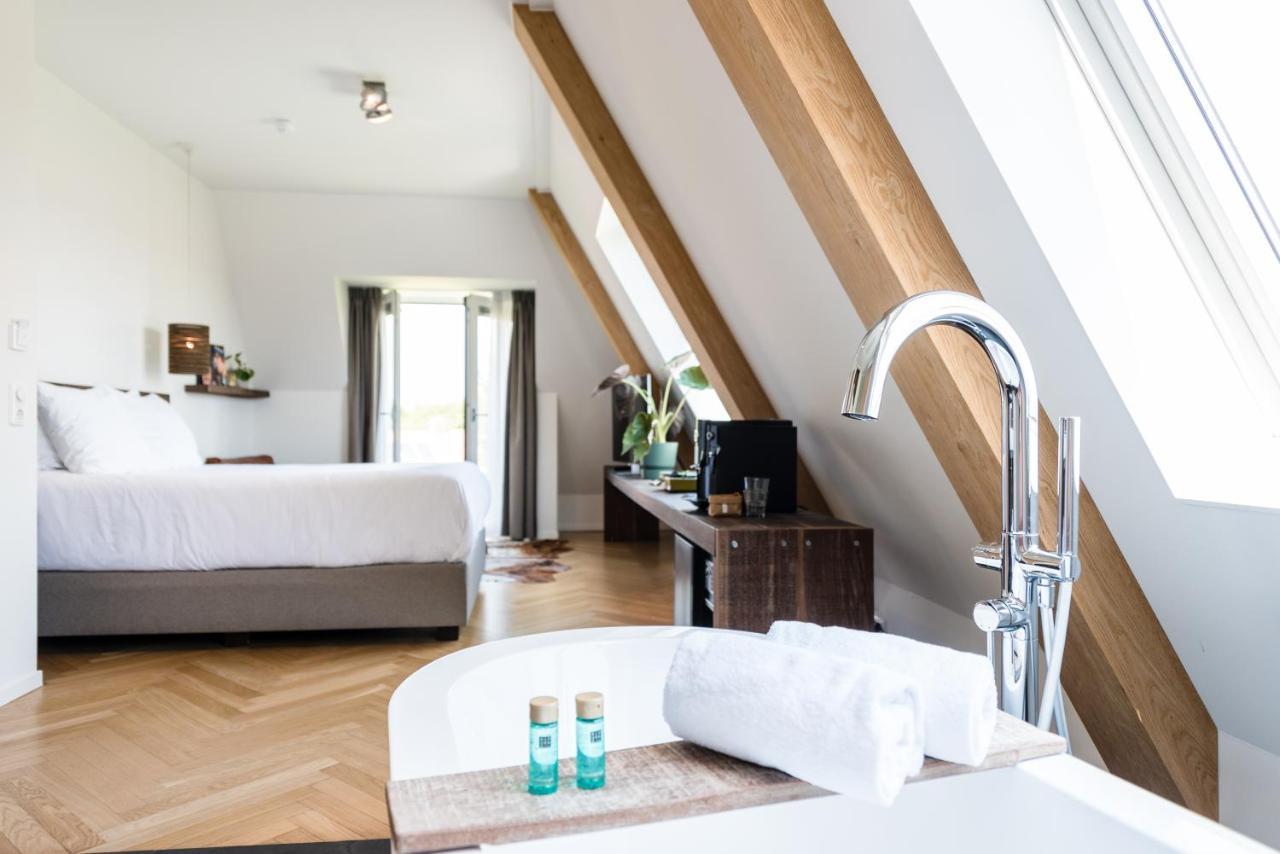 Van Heeckeren Hotel Nes  Kültér fotó