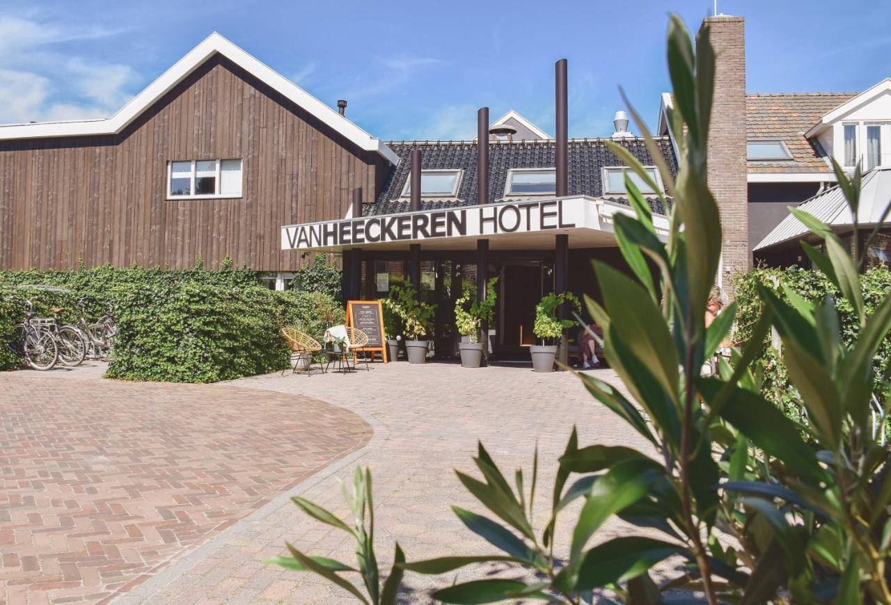 Van Heeckeren Hotel Nes  Kültér fotó