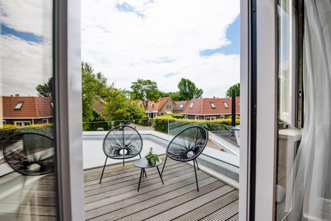 Van Heeckeren Hotel Nes  Kültér fotó