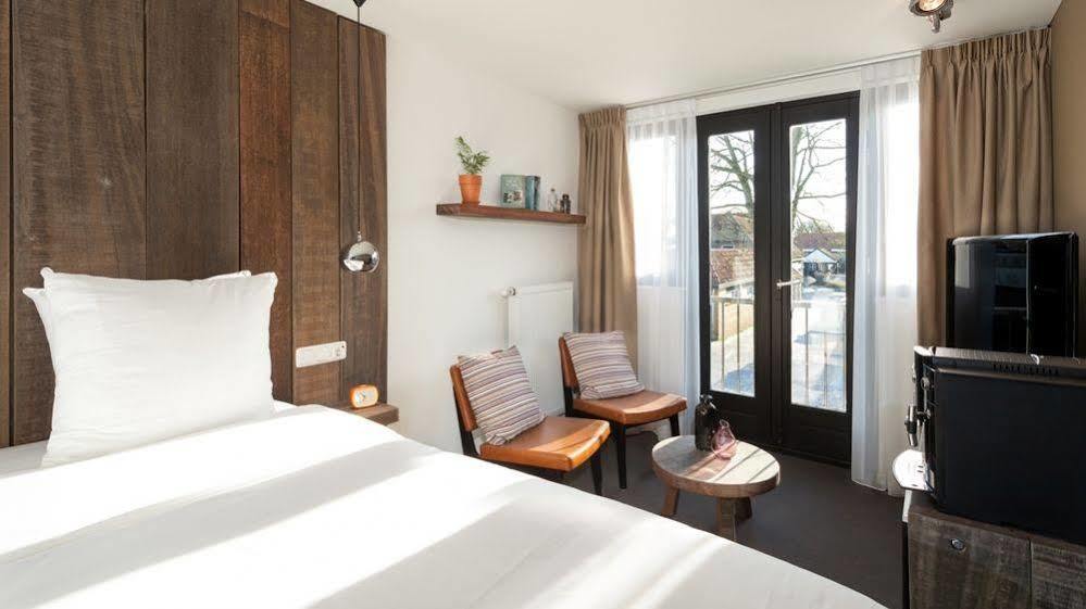 Van Heeckeren Hotel Nes  Kültér fotó